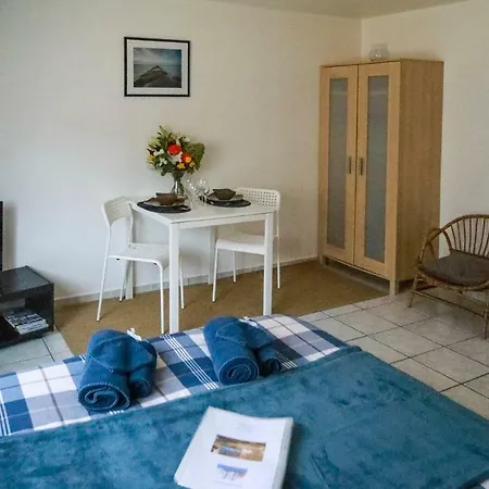 Apartmán Les Havrais Bis Le Havre