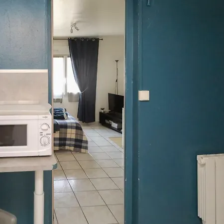 Les Havrais Bis Apartment Le Havre
