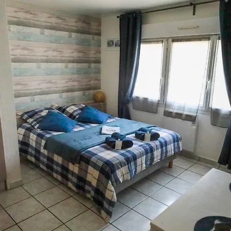 Apartment Les Havrais Bis *