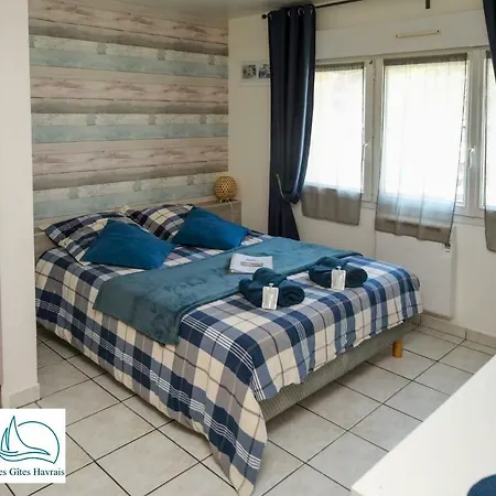 Les Havrais Bis Apartment *
