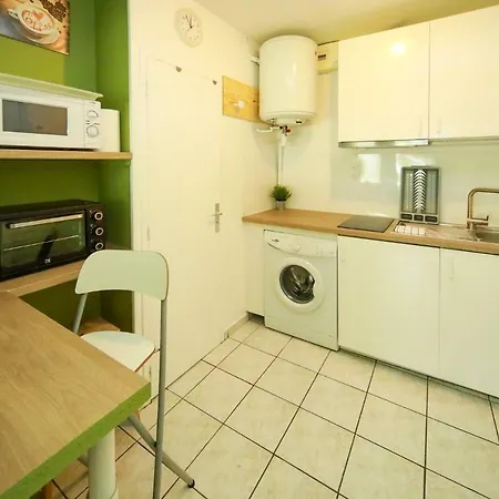 Les Havrais Bis Apartment Le Havre