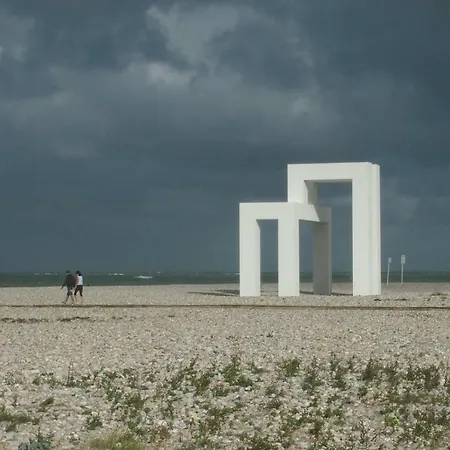 Apartmán Les Havrais Bis Le Havre