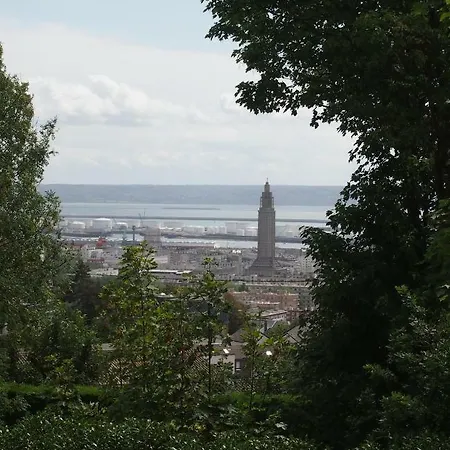 Les Havrais Bis Apartmán Le Havre
