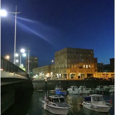 Apartment Les Havrais Bis Le Havre