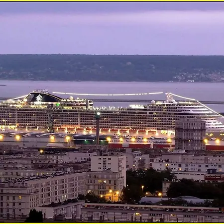 Apartmán Les Havrais Bis